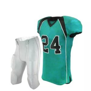 American Football Uniform
