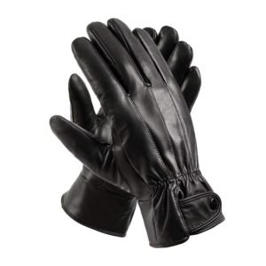 Leather Gloves